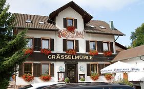 Gasthaus zur Grässelmühle